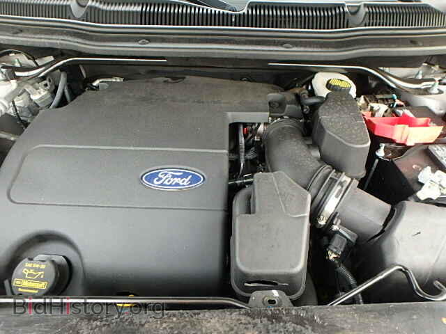 2012 FORD EXPLORER - VIN: 1FMHK8F88CGA90482 - Фото 7