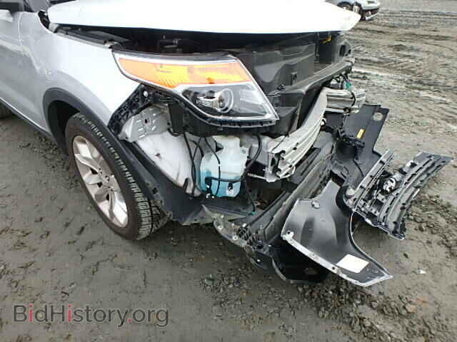 2012 FORD EXPLORER - VIN: 1FMHK8F88CGA90482 - Фото 9