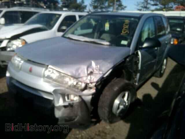 2005 SATURN VUE - VIN: 5GZCZ23D25S855015 - Фото 2