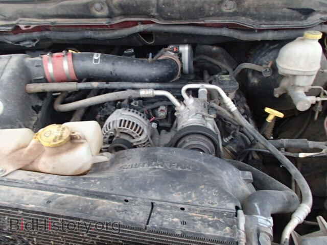 2007 DODGE RAM 1500 - VIN: 1D7HA18207S100826 - Фото 7