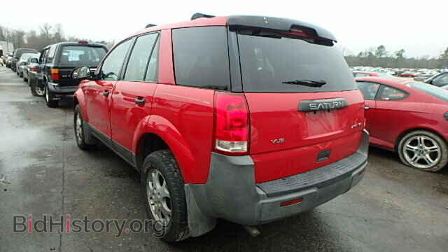 2003 SATURN VUE - VIN: 5GZCZ63B23S814466 - Фото 3