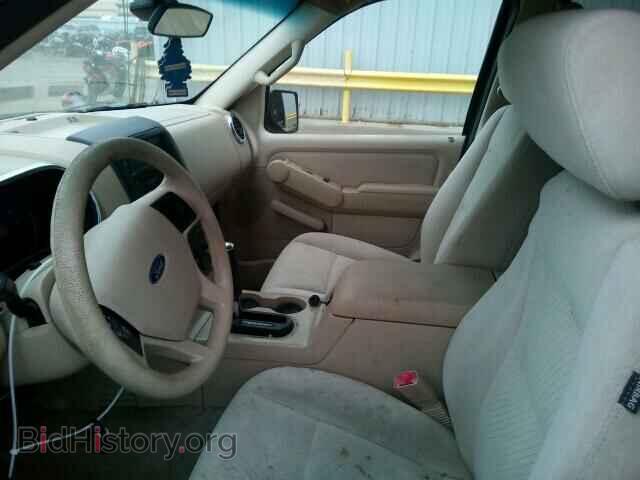 2006 FORD EXPLORER - VIN: 1FMEU62E36UA05549 - Фото 5