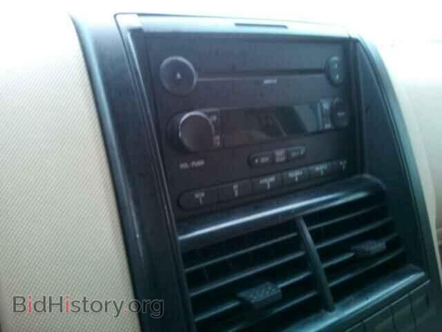 2006 FORD EXPLORER - VIN: 1FMEU62E36UA05549 - Фото 9