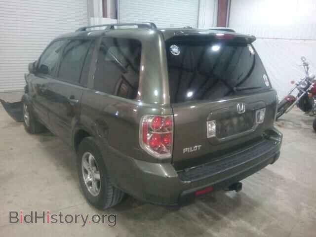 2006 HONDA PILOT - VIN: 5FNYF286X6B024368 - Photo 3