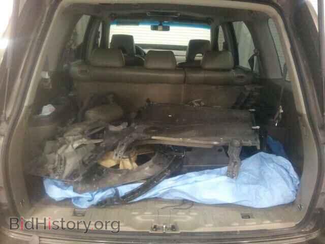 2006 HONDA PILOT - VIN: 5FNYF286X6B024368 - Photo 9