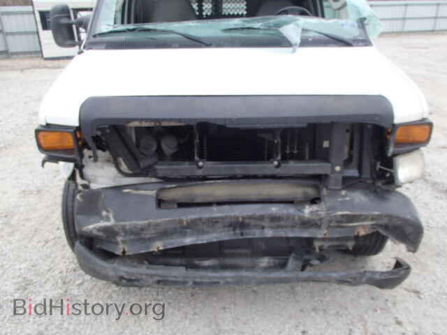 2008 FORD ECONOLINE - VIN: 1FTNE24W38DA53703 - Фото 7