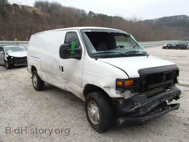2008 FORD ECONOLINE - VIN: 1FTNE24W38DA53703 - Фото 10