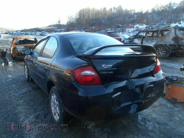 2003 DODGE NEON - VIN: 1B3ES56C43D219640 - Фото 3