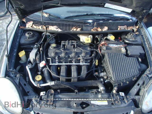 2003 DODGE NEON - VIN: 1B3ES56C43D219640 - Фото 7