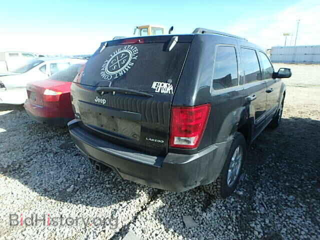 2005 JEEP CHEROKEE - VIN: 1J4GR48K45C518548 - Фото 4