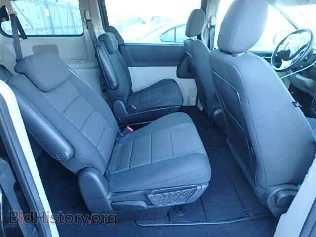 2008 DODGE CARAVAN - VIN: 2D8HN54P38R746440 - Фото 6
