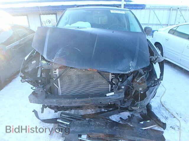2008 DODGE CARAVAN - VIN: 2D8HN54P38R746440 - Фото 10