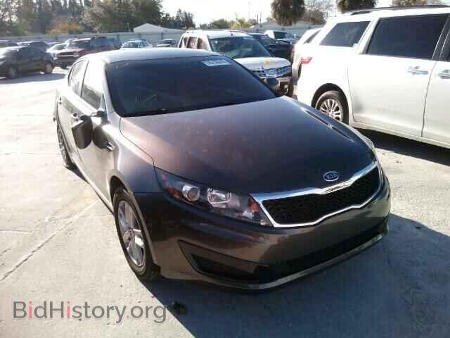 Photo KNAGM4A70B5183747 - KIA OPTIMA 2011