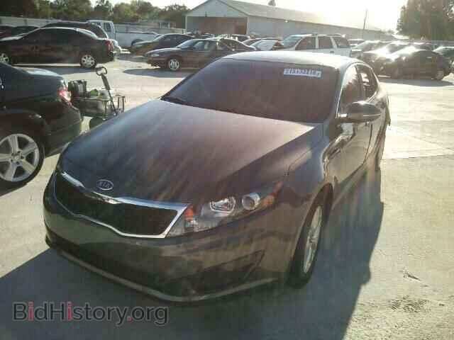 2011 KIA OPTIMA - VIN: KNAGM4A70B5183747 - Фото 2