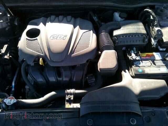 2011 KIA OPTIMA - VIN: KNAGM4A70B5183747 - Фото 7