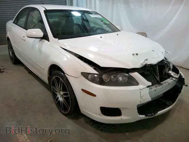 Фотография 1YVFP80C765M08547 - MAZDA 6 2006