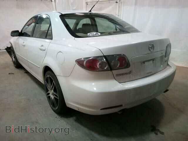 2006 MAZDA 6 - VIN: 1YVFP80C765M08547 - Фото 3