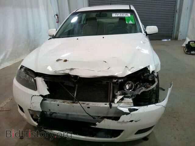 2006 MAZDA 6 - VIN: 1YVFP80C765M08547 - Фото 9