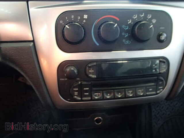 2005 CHRYSLER SEBRING - VIN: 1C3EL56R35N655302 - Фото 9
