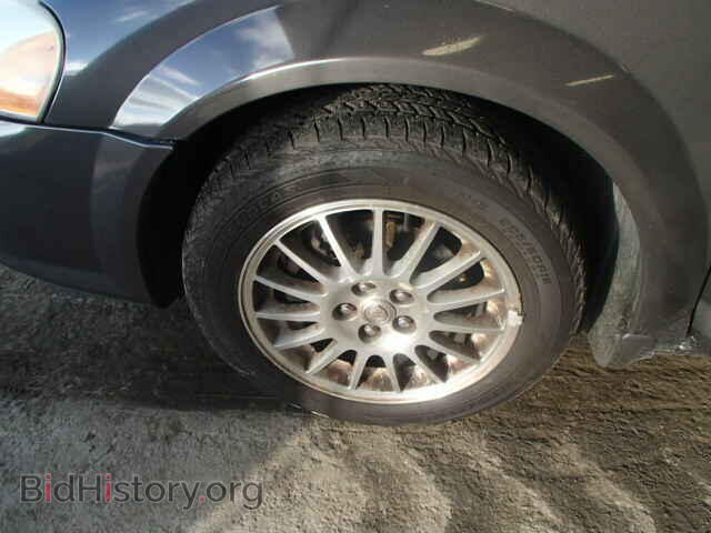 2005 CHRYSLER SEBRING - VIN: 1C3EL56R35N655302 - Фото 10