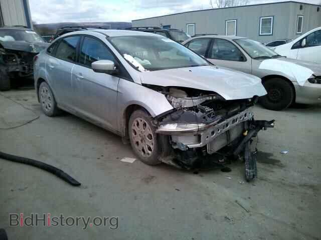 Photo 1FAHP3F24CL297503 - FORD FOCUS 2012