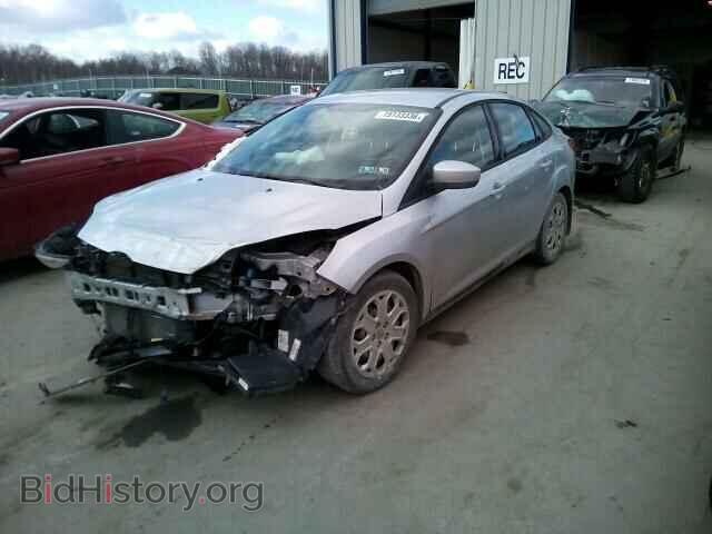 2012 FORD FOCUS - VIN: 1FAHP3F24CL297503 - Фото 2
