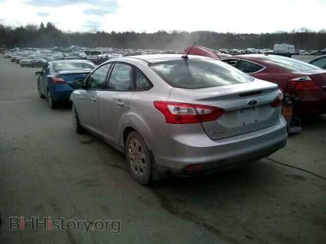 2012 FORD FOCUS - VIN: 1FAHP3F24CL297503 - Фото 3