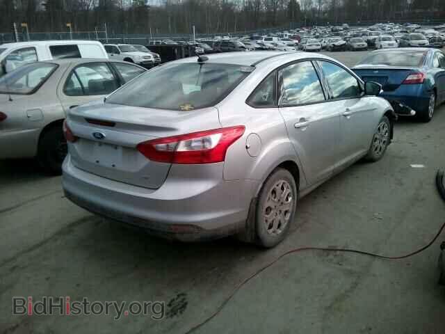 2012 FORD FOCUS - VIN: 1FAHP3F24CL297503 - Фото 4
