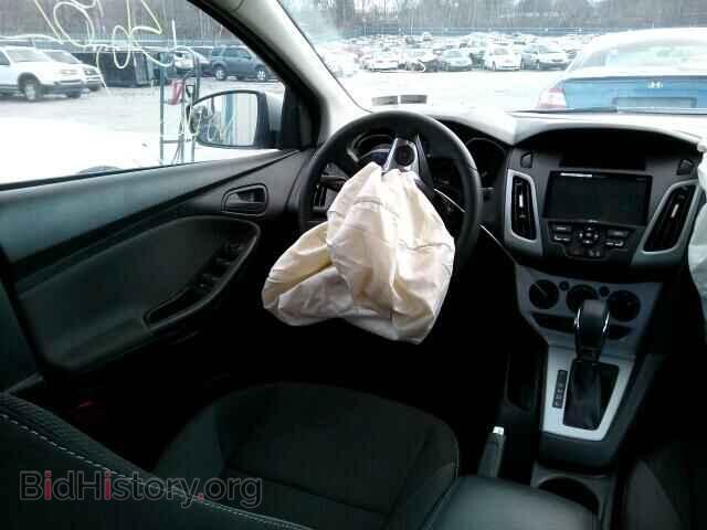 2012 FORD FOCUS - VIN: 1FAHP3F24CL297503 - Фото 9