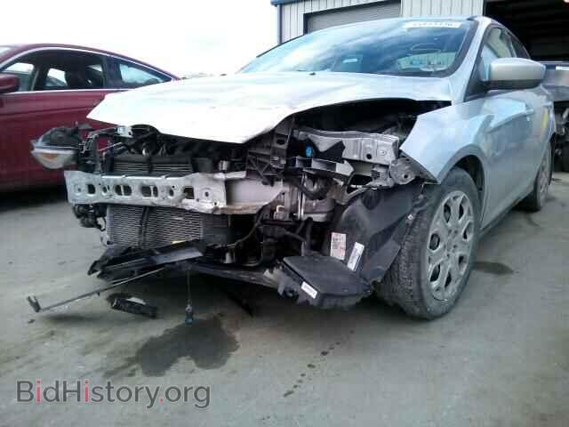 2012 FORD FOCUS - VIN: 1FAHP3F24CL297503 - Фото 10