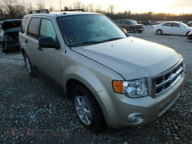 Фотография 1FMCU0DG2CKA14611 - FORD ESCAPE 2012
