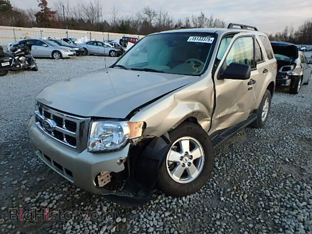 2012 FORD ESCAPE - VIN: 1FMCU0DG2CKA14611 - Photo 2