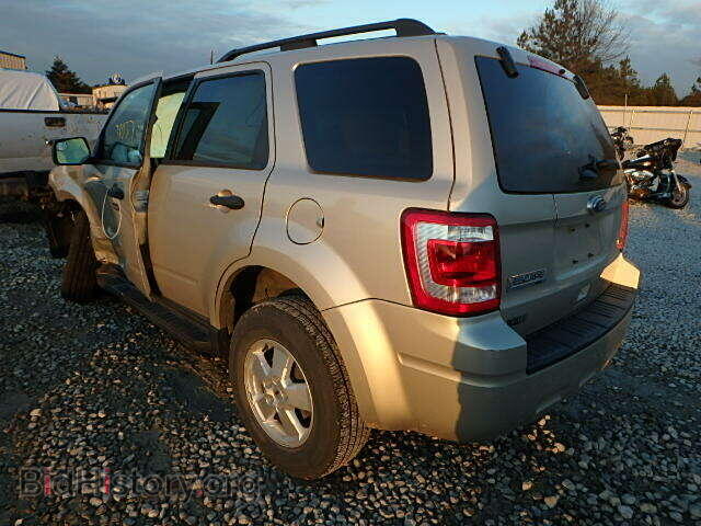 2012 FORD ESCAPE - VIN: 1FMCU0DG2CKA14611 - Photo 3