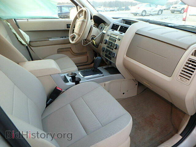 2012 FORD ESCAPE - VIN: 1FMCU0DG2CKA14611 - Photo 5