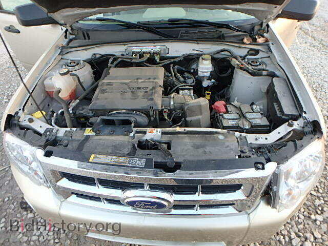 2012 FORD ESCAPE - VIN: 1FMCU0DG2CKA14611 - Photo 7