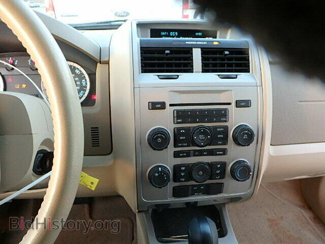 2012 FORD ESCAPE - VIN: 1FMCU0DG2CKA14611 - Photo 10