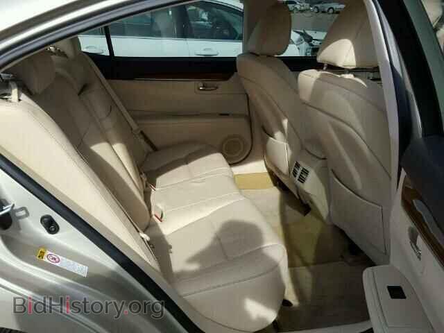 2014 LEXUS ES300 - VIN: JTHBW1GG9E2075550 - Фото 6