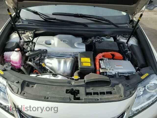 2014 LEXUS ES300 - VIN: JTHBW1GG9E2075550 - Фото 7