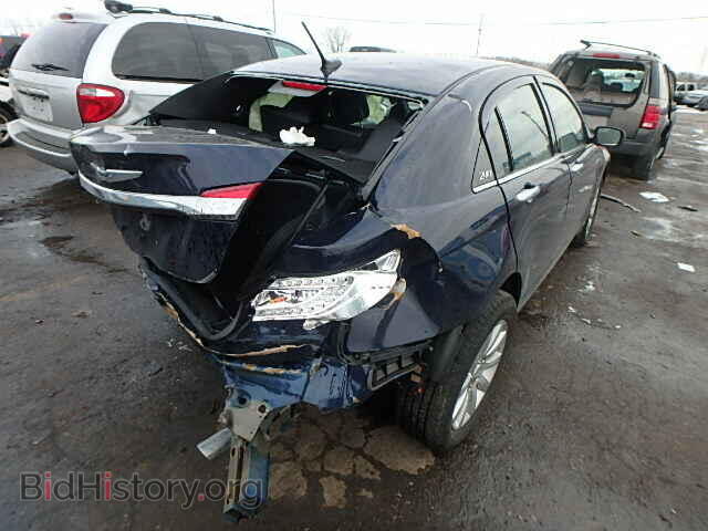 2014 CHRYSLER 200 - VIN: 1C3CCBCG4EN187153 - Фото 4
