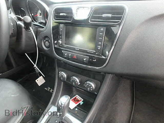 2014 CHRYSLER 200 - VIN: 1C3CCBCG4EN187153 - Фото 9