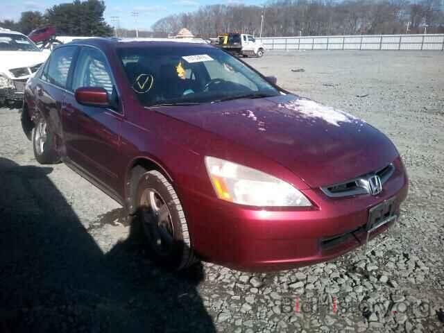 Photo 1HGCM56814A120824 - HONDA ACCORD 2004