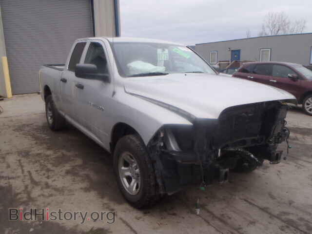 Photo 1D7RV1GP6BS700216 - DODGE RAM 1500 2011