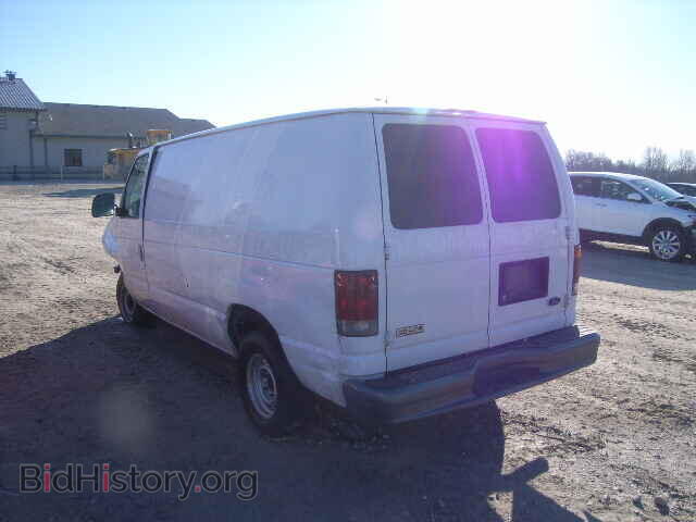 2002 FORD ECONOLINE - VIN: 1FTRE14W92HA67391 - Фото 3