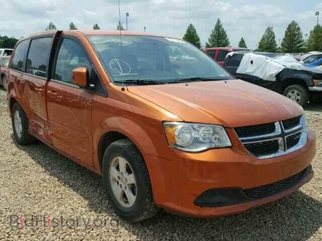 Фотография 2D4RN3DG6BR696781 - DODGE CARAVAN 2011