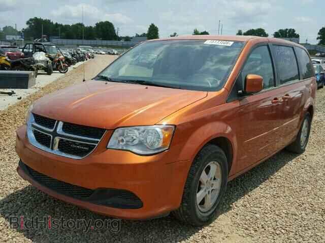 2011 DODGE CARAVAN - VIN: 2D4RN3DG6BR696781 - Photo 2