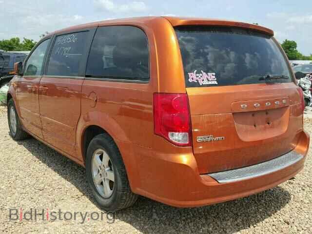 2011 DODGE CARAVAN - VIN: 2D4RN3DG6BR696781 - Photo 3