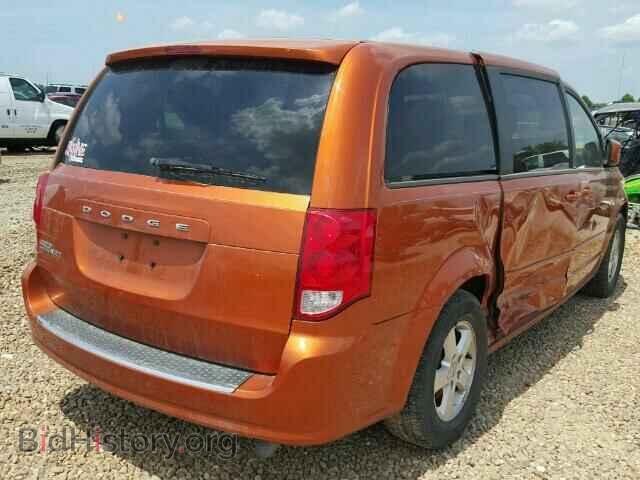 2011 DODGE CARAVAN - VIN: 2D4RN3DG6BR696781 - Photo 4