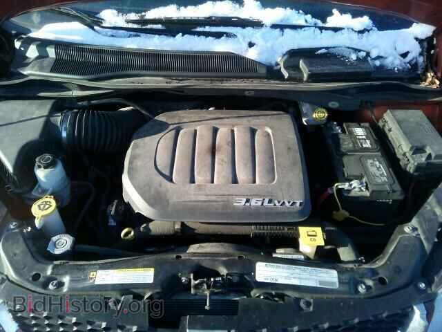 2011 DODGE CARAVAN - VIN: 2D4RN3DG6BR696781 - Photo 7