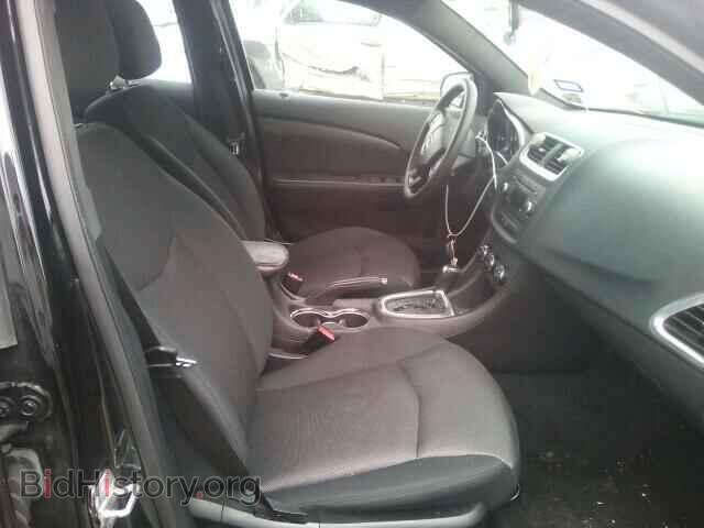2013 DODGE AVENGER - VIN: 1C3CDZAB7DN594301 - Фото 5