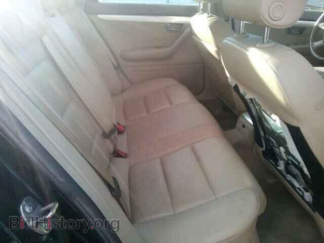 2008 AUDI A4 - VIN: WAUAF78E38A112094 - Фото 6